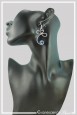 boucles-d-oreilles-en-aluminium-fila-couleur-argent-et-bleu-gris-portees