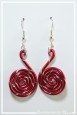 boucles-d-oreilles-en-aluminium-pastille-couleur-rouge-strie