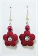 boucles-d-oreilles-sur-clous-dory-couleur-rouge-et-argent