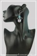 boucles-d-oreilles-en-aluminium-lucky-couleur-argent-et-turquoise-portees