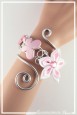 bracelet-en-aluminium-bucky-couleur-argent-et-rose-pale-porte