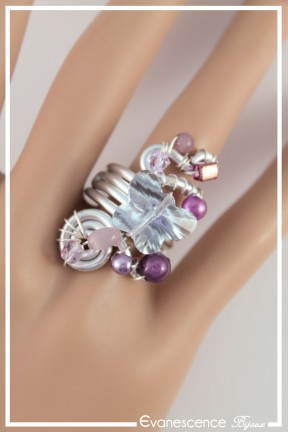 bague-reglable-en-aluminium-papyrus-couleur-argent-et-violet-portee-zoom