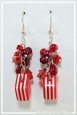 boucles-d-oreilles-chaine-hermes-couleur-rouge