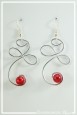 boucles-d-oreilles-en-aluminium-fila-couleur-argent-et-rouge