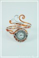 montre-en-aluminium-chibi-couleur-orange-et-argent