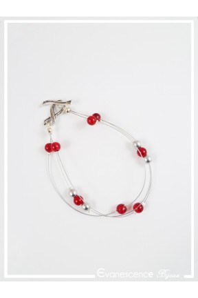 bracelet-en-fil-cable-jacky-couleur-rouge-et-argent