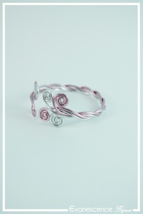 bracelet-en-aluminium-horus-couleur-argent-et-rose