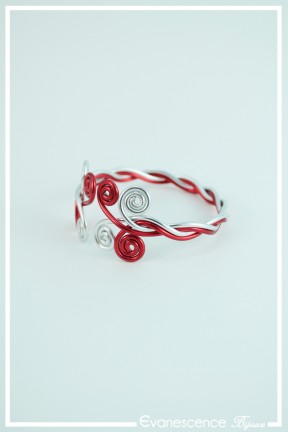 bracelet-en-aluminium-horus-couleur-argent-et-rouge
