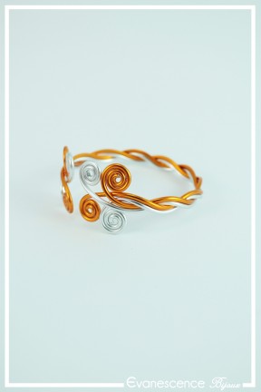 bracelet-en-aluminium-horus-couleur-argent-et-orange