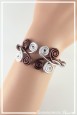 bracelet-en-aluminium-horus-couleur-argent-et-chocolat-porte