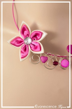 tour-de-cou-cable-eros-couleur-fuchsia-et-ivoire-zoom