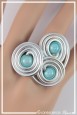 bague-reglable-en-aluminium-caciope-couleur-argent-et-turquoise-portee-zoom