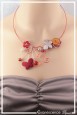 parure-de-bijoux-maya-couleur-orange-et-argent-collier