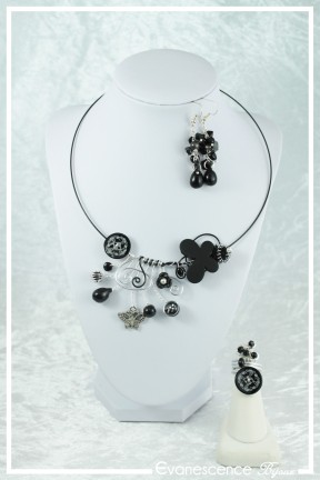 parure-de-bijoux-willow-couleur-argent-et-noir