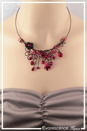 parure-de-bijoux-hatchi-couleur-rouge-et-noir-collier