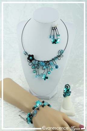 parure-de-bijoux-hatchi-couleur-turquoise-et-noir