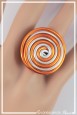 bague-reglable-en-aluminium-spice-couleur-argent-et-orange-portee-zoom