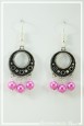 boucles-d-oreilles-avec-intercalaires-boucan-couleur-argent-et-fuchsia