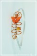 serre-tete-decor-en-aluminium-titoune-couleur-orange-et-argent