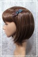 barrette-en-aluminium-zola-couleur-chocolat-et-turquoise-portee