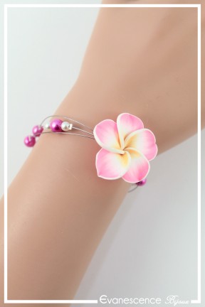 bracelet-en-fil-cable-marge-couleur-blanc-et-fuchsia-porte