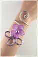 bracelet-en-aluminium-lili-couleur-argent-et-mauve-porte