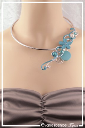 collier-en-aluminium-gengis-couleur-argent-et-turquoise-porte