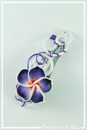 barrette-en-aluminium-marge-couleur-blanc-et-violet