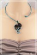 collier-en-aluminium-marylin-couleur-noir-et-turquoise-porte