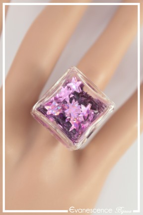 bague-reglable-sirona-couleur-argent-et-mauve-etoile-portee-zoom