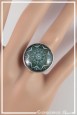 bague-reglable-cabochon-roue-psychedelique-couleur-vert-portee-zoom