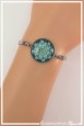 bracelet-cabochon-roue-psychedelique-couleur-turquoise-et-bleu-porte