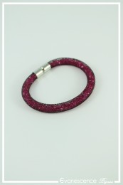 bracelet-en-resille-hagrid-couleur-noir-et-fuchsia