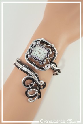 montre-en-aluminium-glam-couleur-argent-et-noir-porte