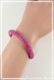 bracelet-en-resille-hagrid-couleur-gris-et-fuchsia-porte