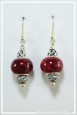 boucles-d-oreilles-sur-clous-calisson-couleur-argent-et-rouge