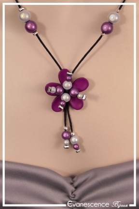 collier-en-coton-cire-vanille-couleur-violet-et-blanc-zoom