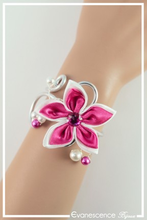 bracelet-en-aluminium-orpin-couleur-blanc-et-fuchsia-porte