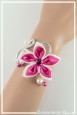 bracelet-en-aluminium-orpin-couleur-blanc-et-fuchsia-porte