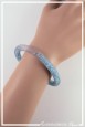 bracelet-en-resille-hagrid-couleur-gris-et-turquoise-porte