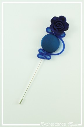 fibule-ou-broche-pimousse-couleur-bleu-marine