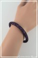 bracelet-en-resille-hagrid-couleur-noir-et-violet-porte