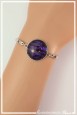 bracelet-cabochon-zebre-couleur-noir-et-violet-porte