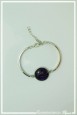 bracelet-cabochon-zebre-couleur-noir-et-violet