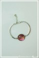 bracelet-cabochon-miki-couleur-fuchsia-et-dore