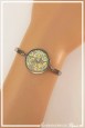 bracelet-cabochon-goldy-couleur-argent-portee-zoom