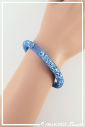bracelet-en-resille-hagrid-couleur-bleu-roi-et-argent-porte