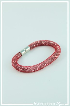bracelet-en-resille-hagrid-couleur-rouge-et-argent