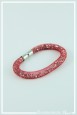bracelet-en-resille-hagrid-couleur-rouge-et-argent