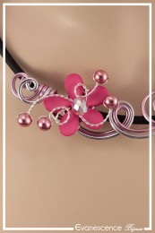 tour-de-cou-caoutchouc-tyler-couleur-argent-et-rose-zoom